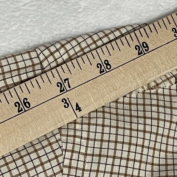 Polo Ralph Lauren Shirt Mens XL Plaid Pony Long Sleeve Button Up 100% Cotton - Picture 7 of 11